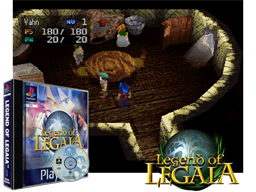 Legend of Legaia